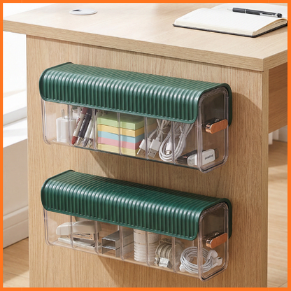 ORDERLY (2 Unidades) Organizador Modular con Sistema Vertical