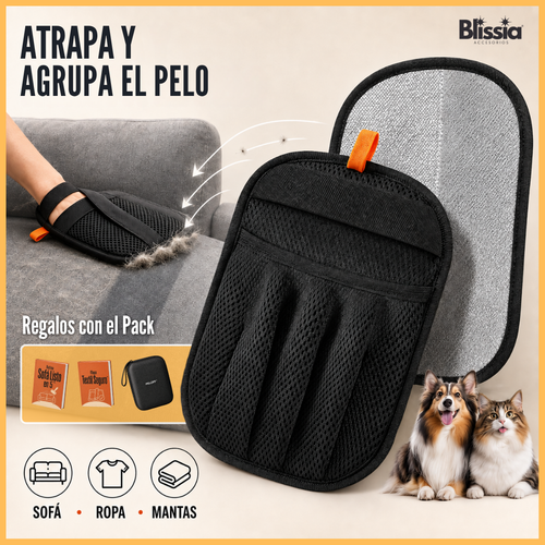 PELOFF™ — Guante Quitapelos Reutilizable