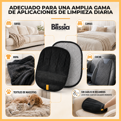 PELOFF™ — Guante Quitapelos Reutilizable