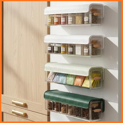 ORDERLY (2 Unidades) Organizador Modular con Sistema Vertical