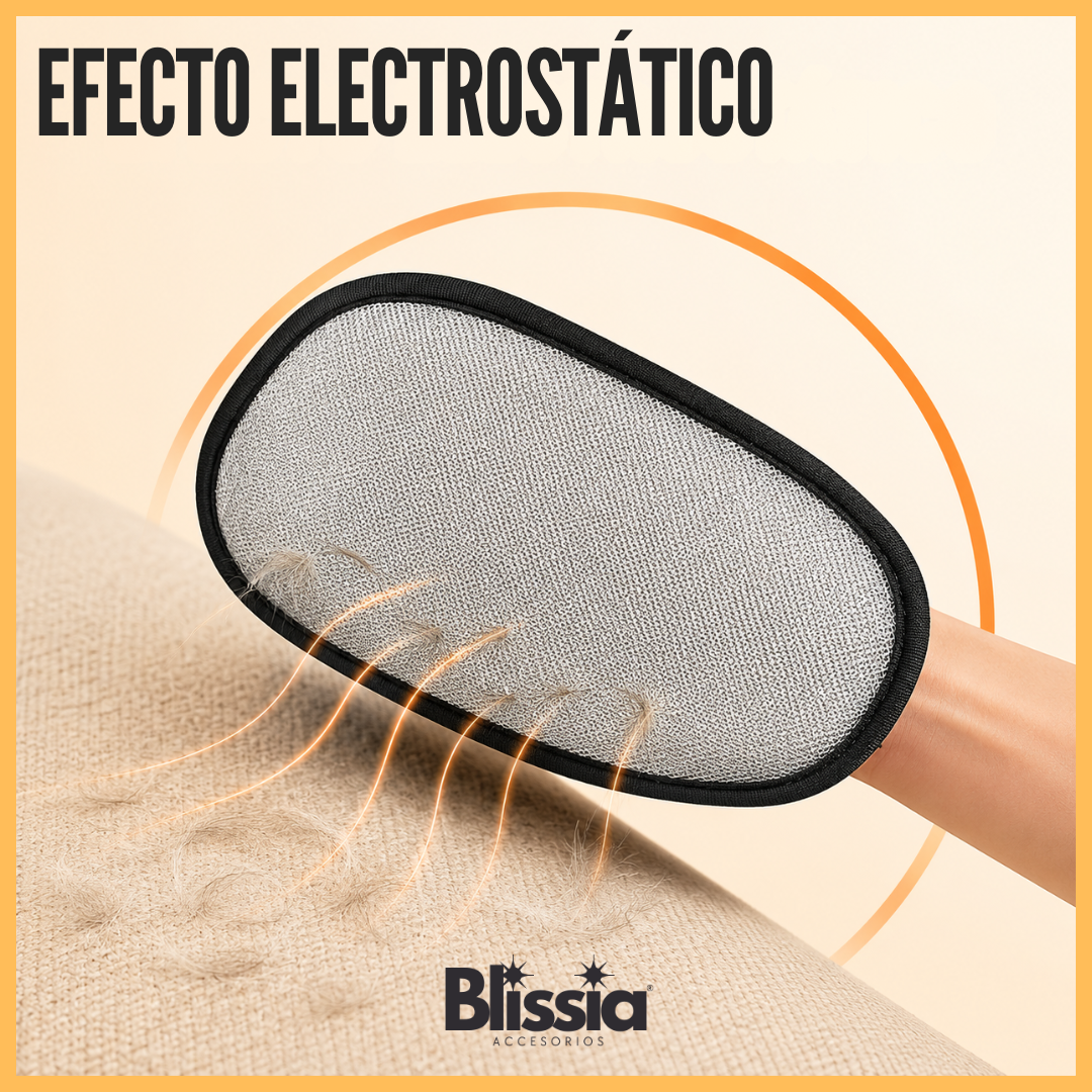 PELOFF™ — Guante Quitapelos Reutilizable