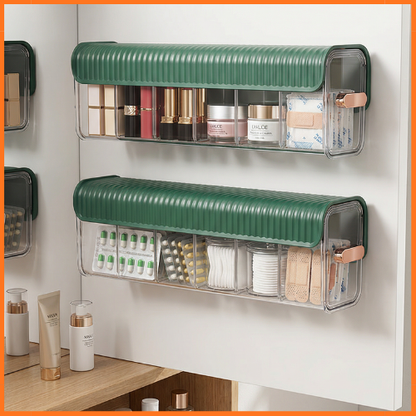 ORDERLY (2 Unidades) Organizador Modular con Sistema Vertical