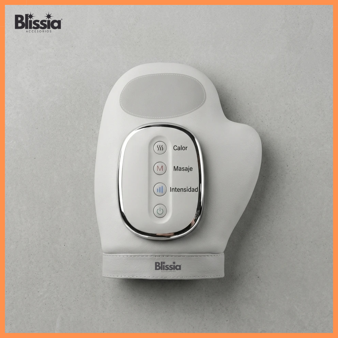 HandCare Pro™ - Masajeador de manos con calor