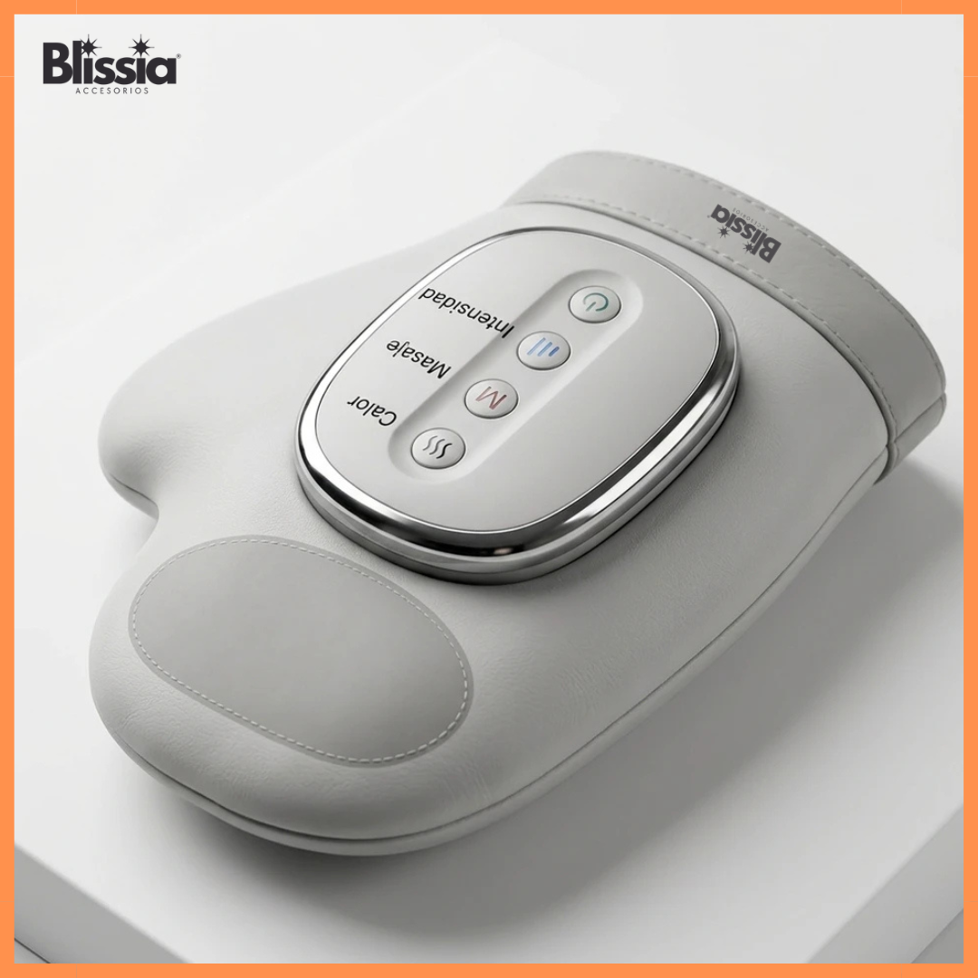 HandCare Pro™ - Masajeador de manos con calor