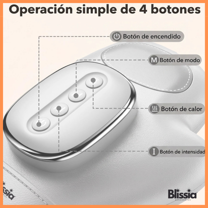 HandCare Pro™ - Masajeador de manos con calor