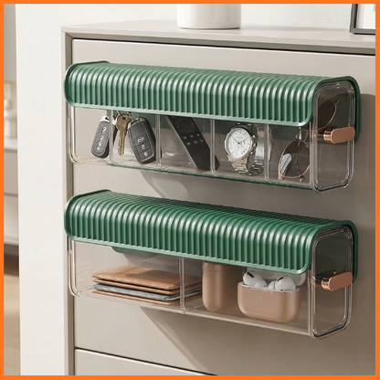 ORDERLY (2 Unidades) Organizador Modular con Sistema Vertical