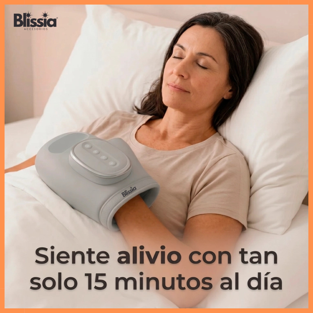 HandCare Pro™ - Masajeador de manos con calor