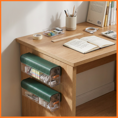 ORDERLY (2 Unidades) Organizador Modular con Sistema Vertical
