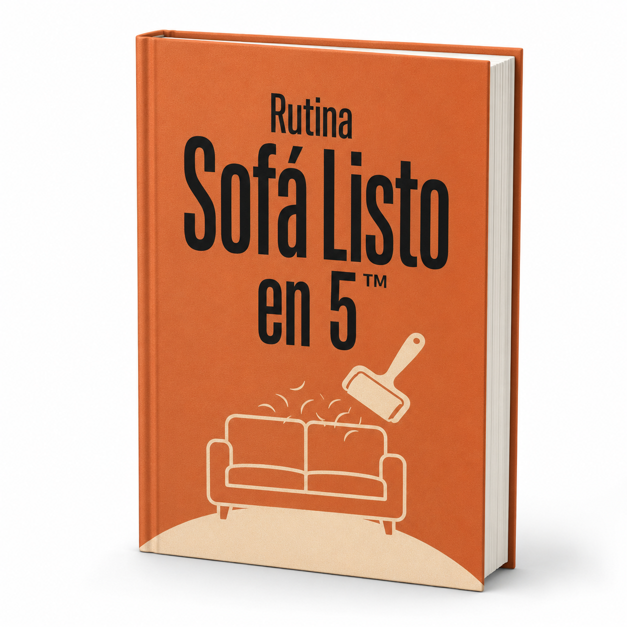 Rutina Sofá Listo en 5™
