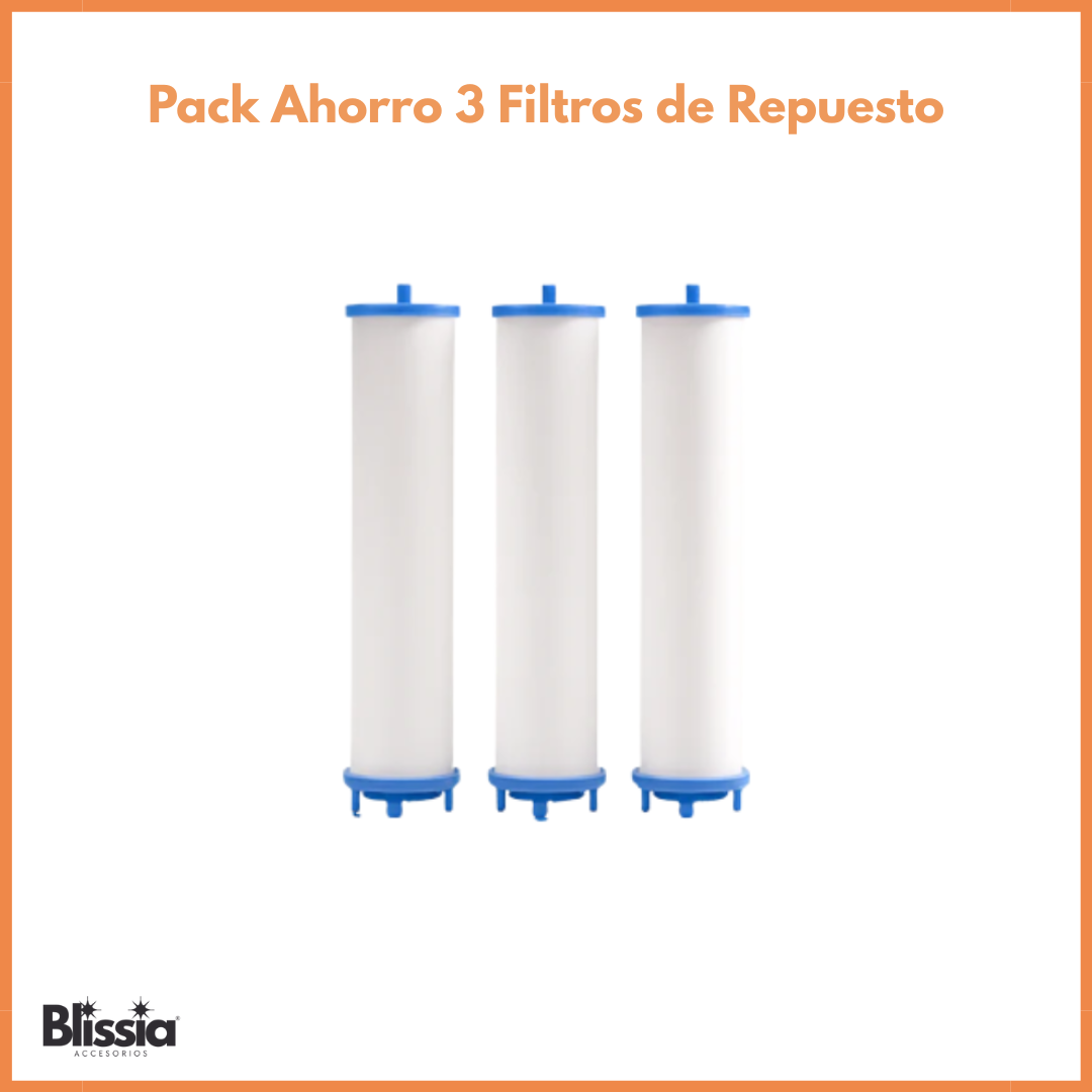 Pack 18 Meses · 3 Filtros (GRATIS)