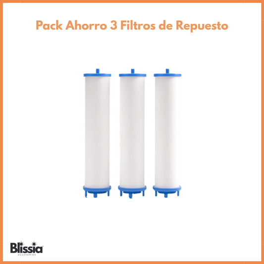Pack 18 Meses · 3 Filtros (GRATIS)