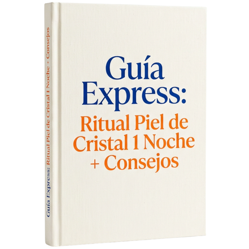 Guía Express: Ritual Piel de Cristal 1 Noche + Consejos™