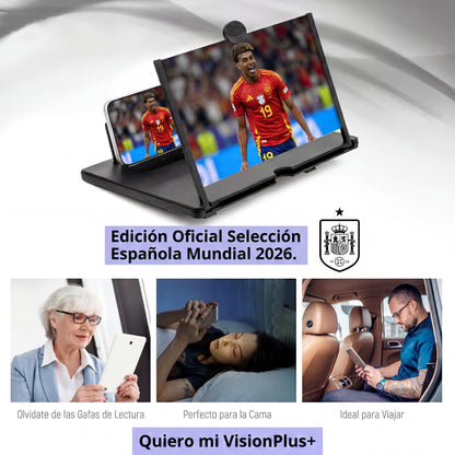 VisionPlus+ Kit Cine Cómodo