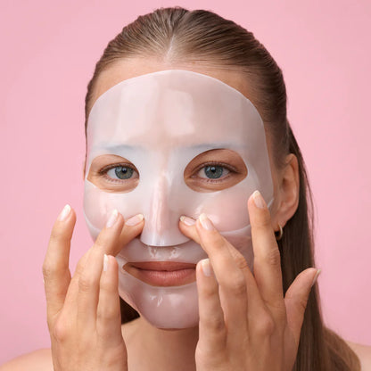 Mascarilla facial de Bio Colágeno
