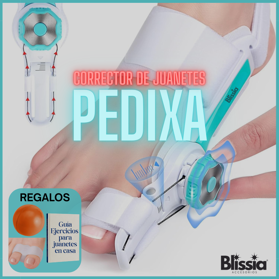 Corrector de Juanetes Ajustable con Botón - Separador de Dedos para Aliviar Presión y Rozaduras en el Pie