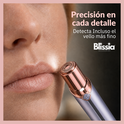 SilkFace™ - Depiladora facial sin dolor para un rostro suave en 2 minutos